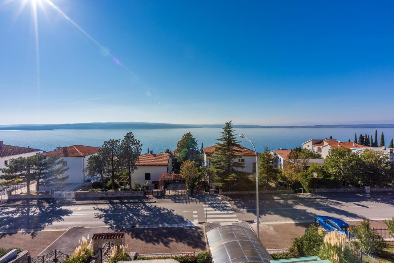Apartman Ellen 3 Crikvenica Esterno foto