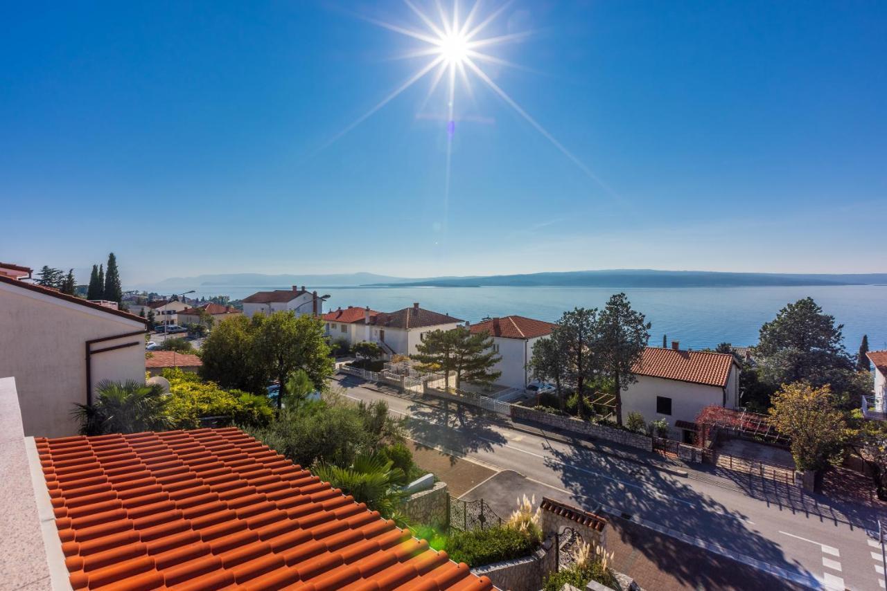 Apartman Ellen 3 Crikvenica Esterno foto