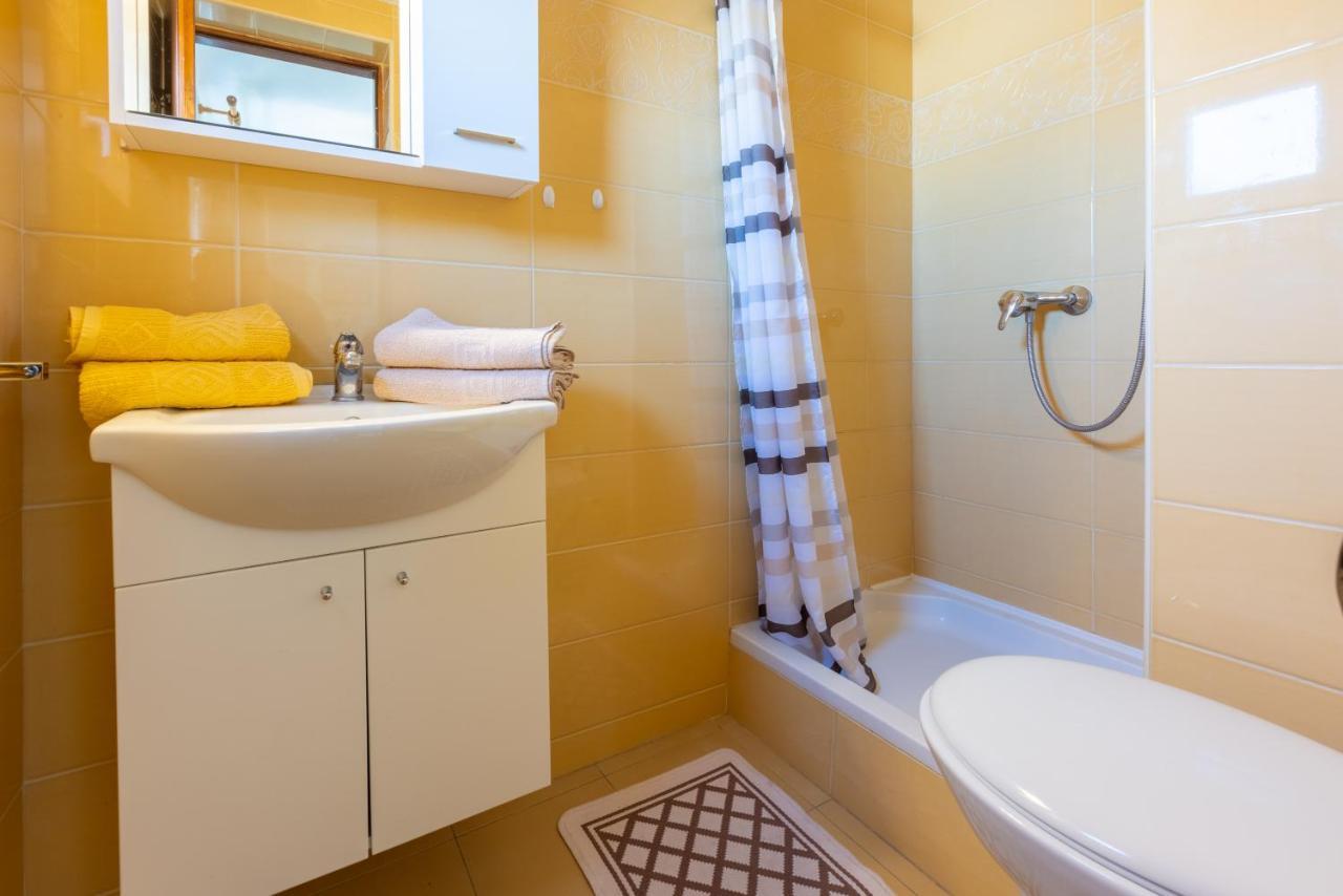 Apartman Ellen 3 Crikvenica Esterno foto