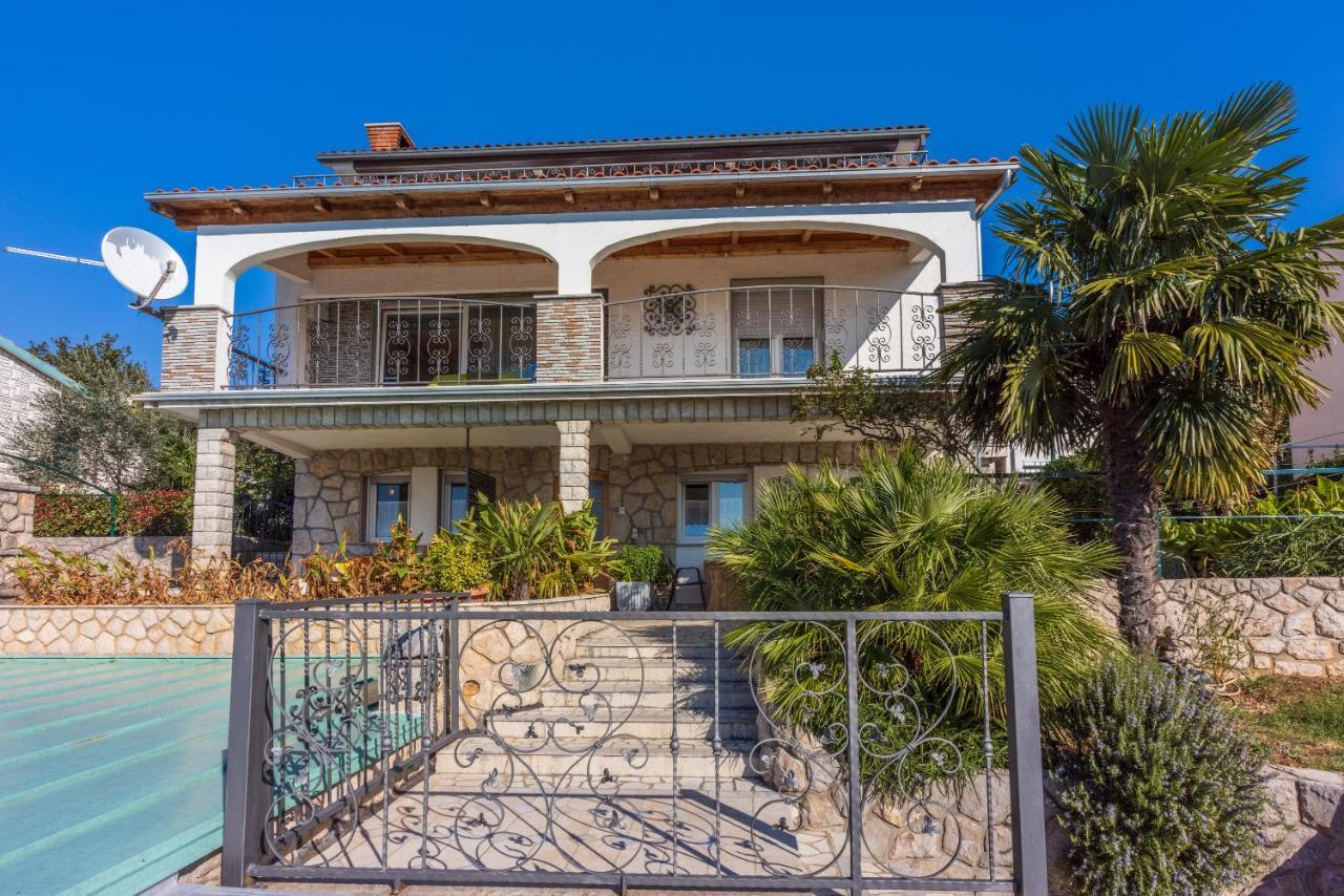 Apartman Ellen 3 Crikvenica Esterno foto